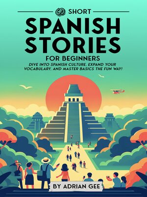 cover image of 69 Short Spanish Stories for Beginners